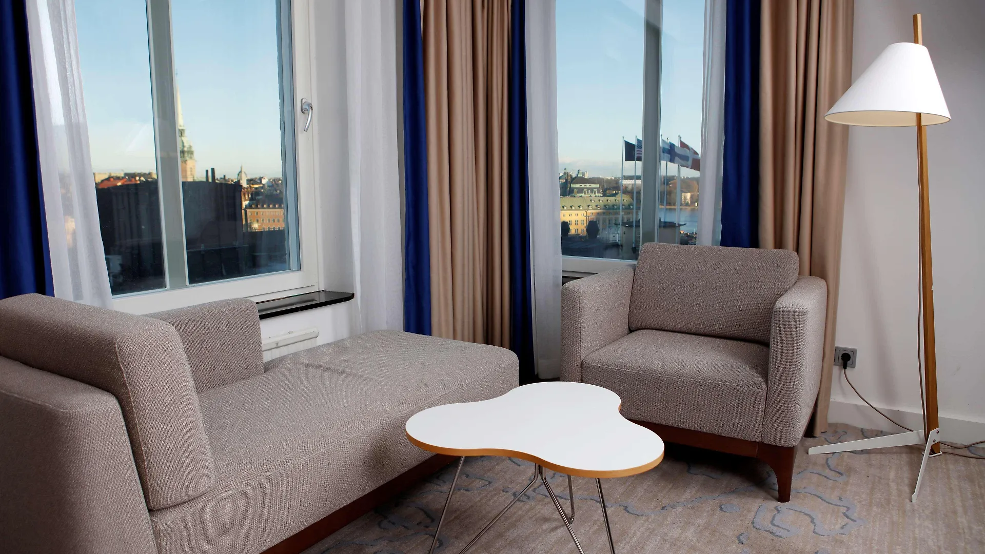 Hilton Stockholm Slussen Hotel Sweden