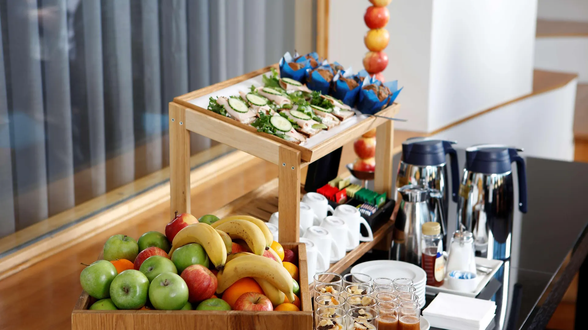 Hilton Stockholm Slussen Hotel
