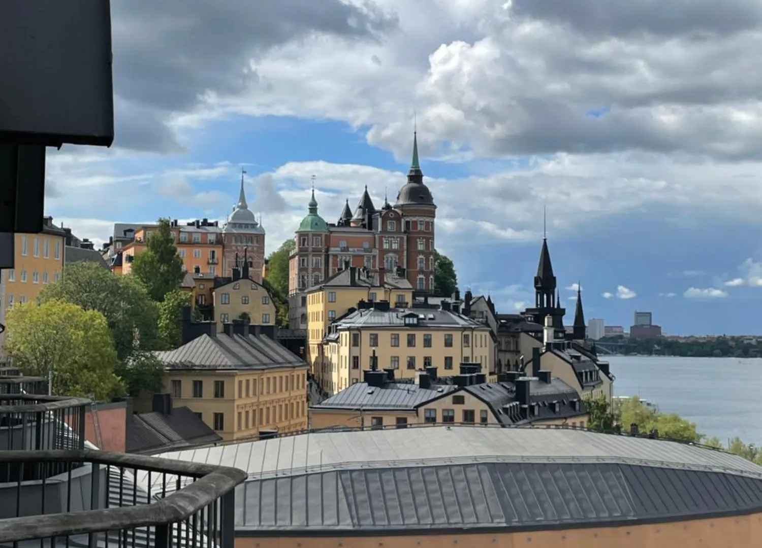 Hilton Stockholm Slussen Hotel Sweden