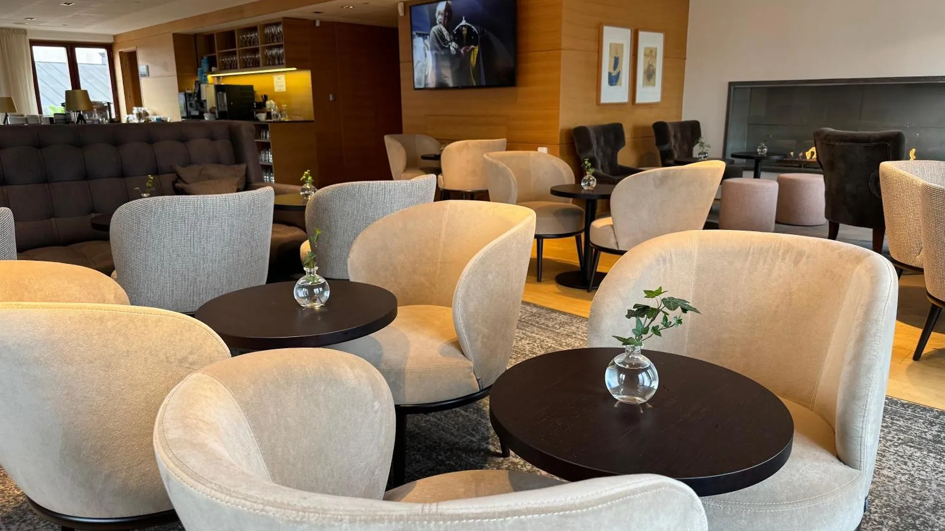 Hilton Stockholm Slussen Hotel Sweden