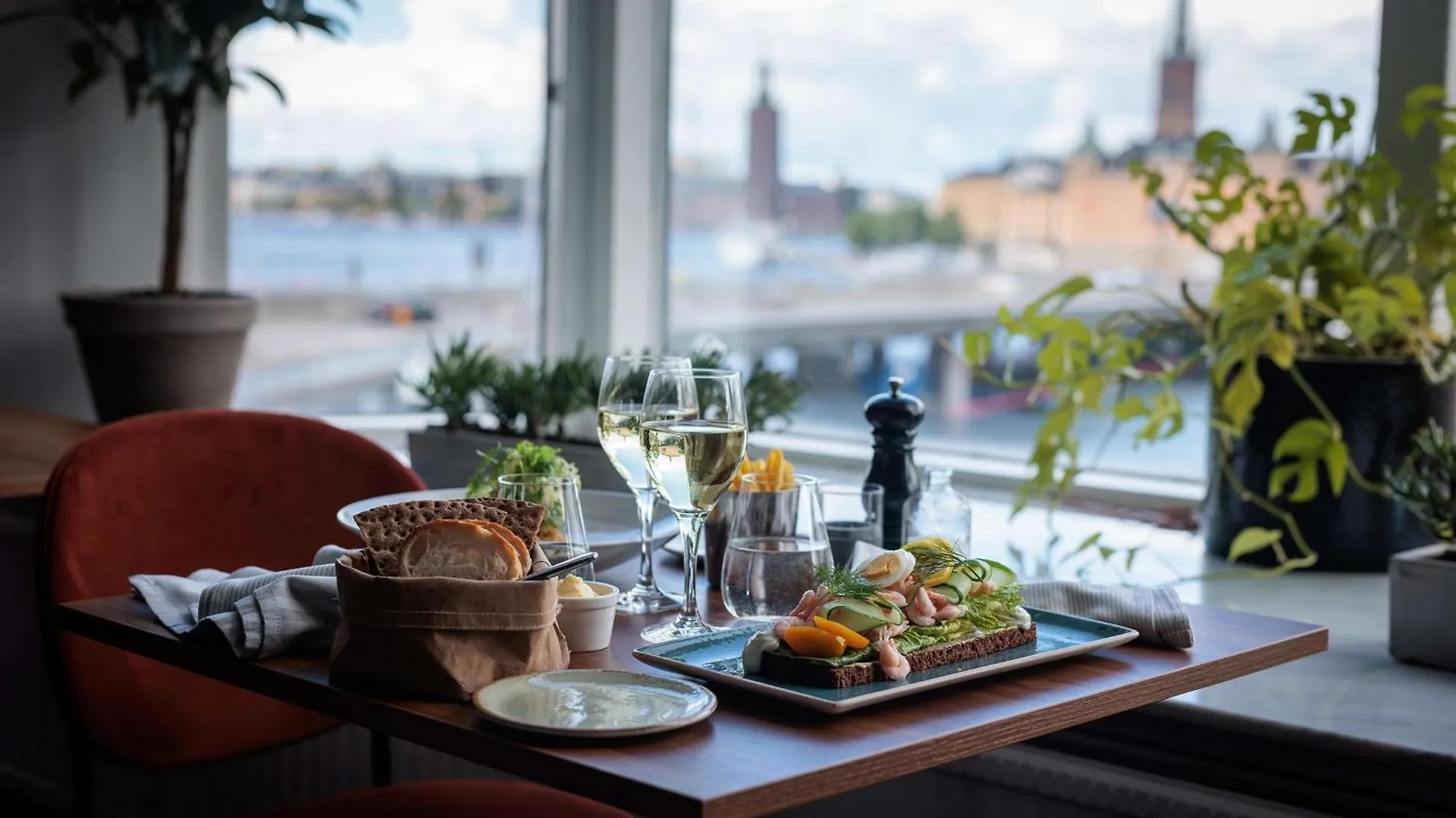 Hilton Stockholm Slussen Hotel