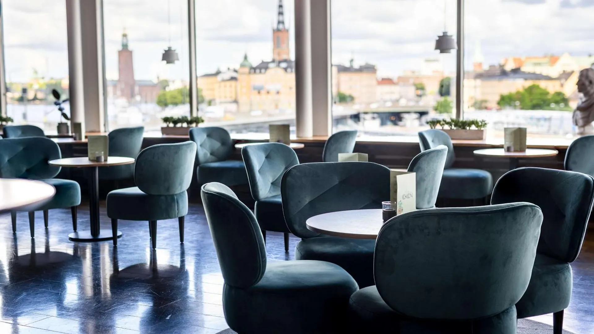 Hilton Stockholm Slussen Hotel Sweden