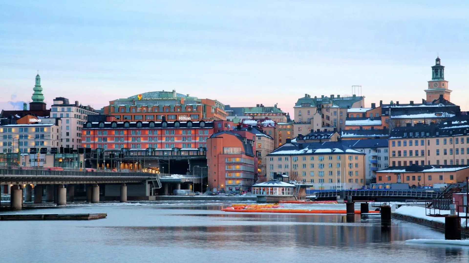 Hilton Stockholm Slussen Hotel