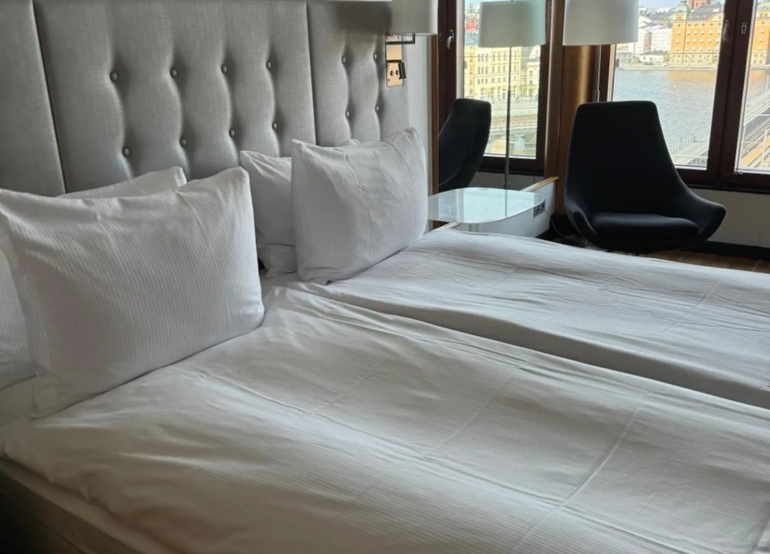 ****  Hilton Stockholm Slussen Hotel Sweden