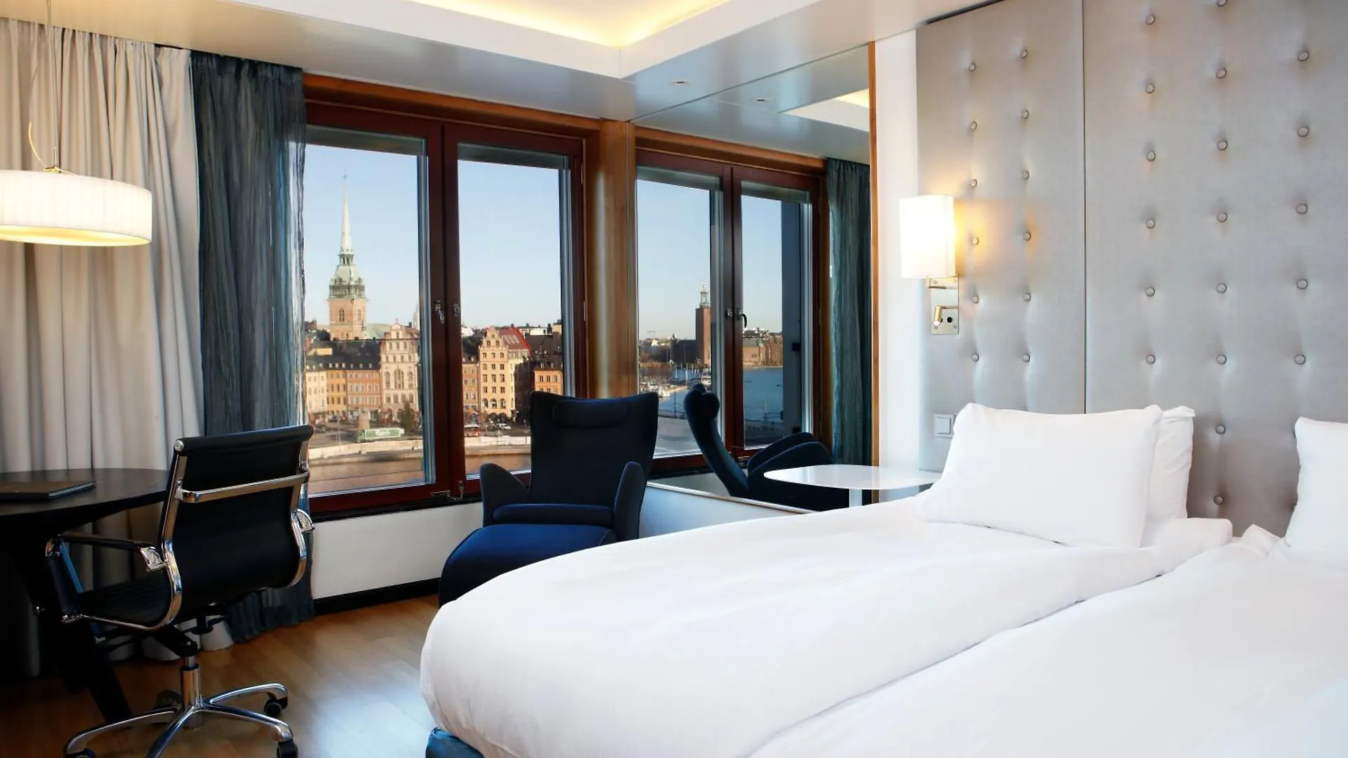 Hilton Stockholm Slussen Hotel