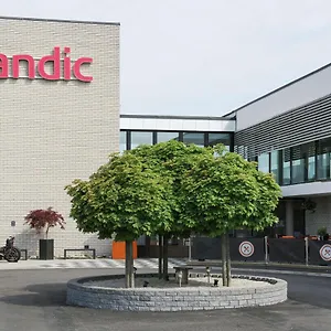 Scandic Segevang 3* Malmo