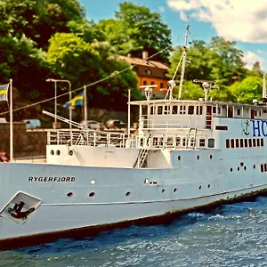 船上ホテル Rygerfjord &