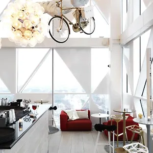 Scandic Victoria Tower Hotell