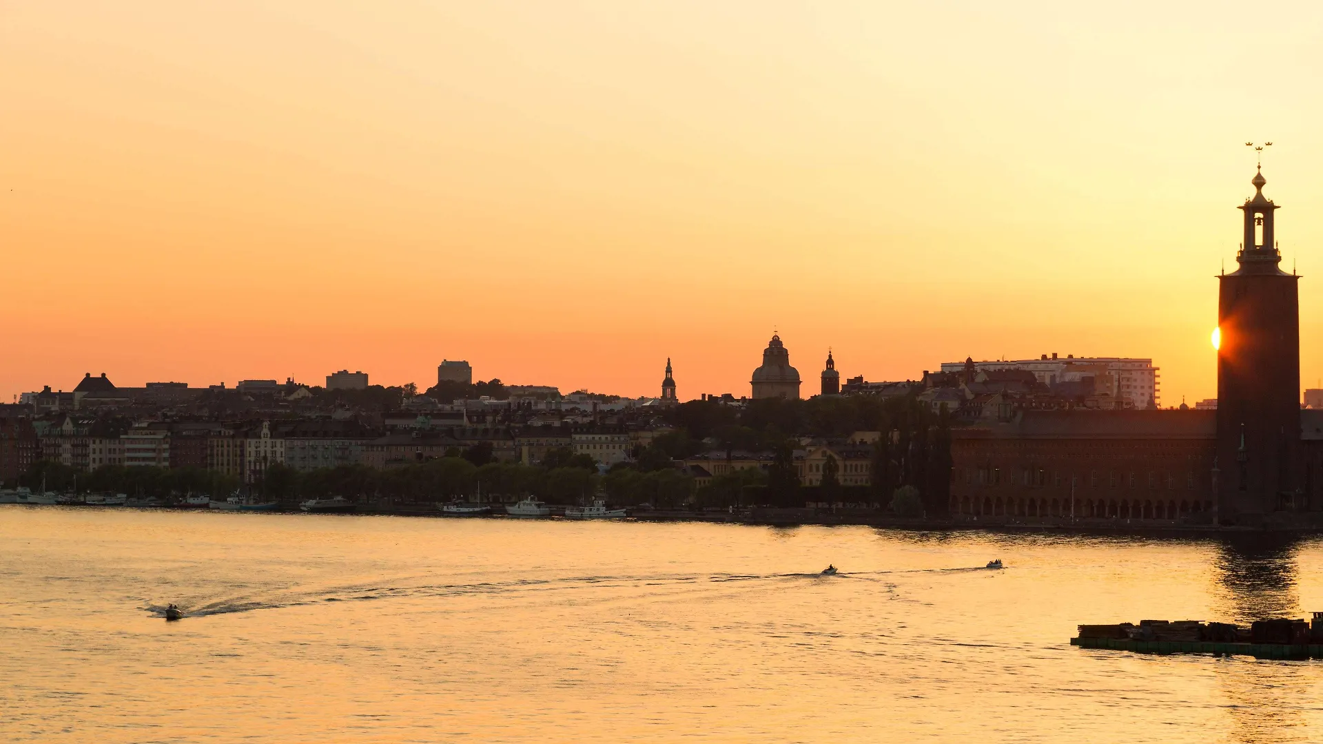 Hilton Stockholm Slussen Hotel Sweden