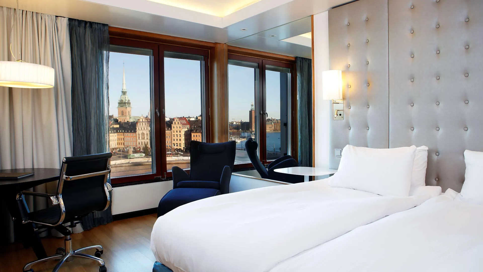 Hilton Stockholm Slussen Hotel 4*,  Sweden