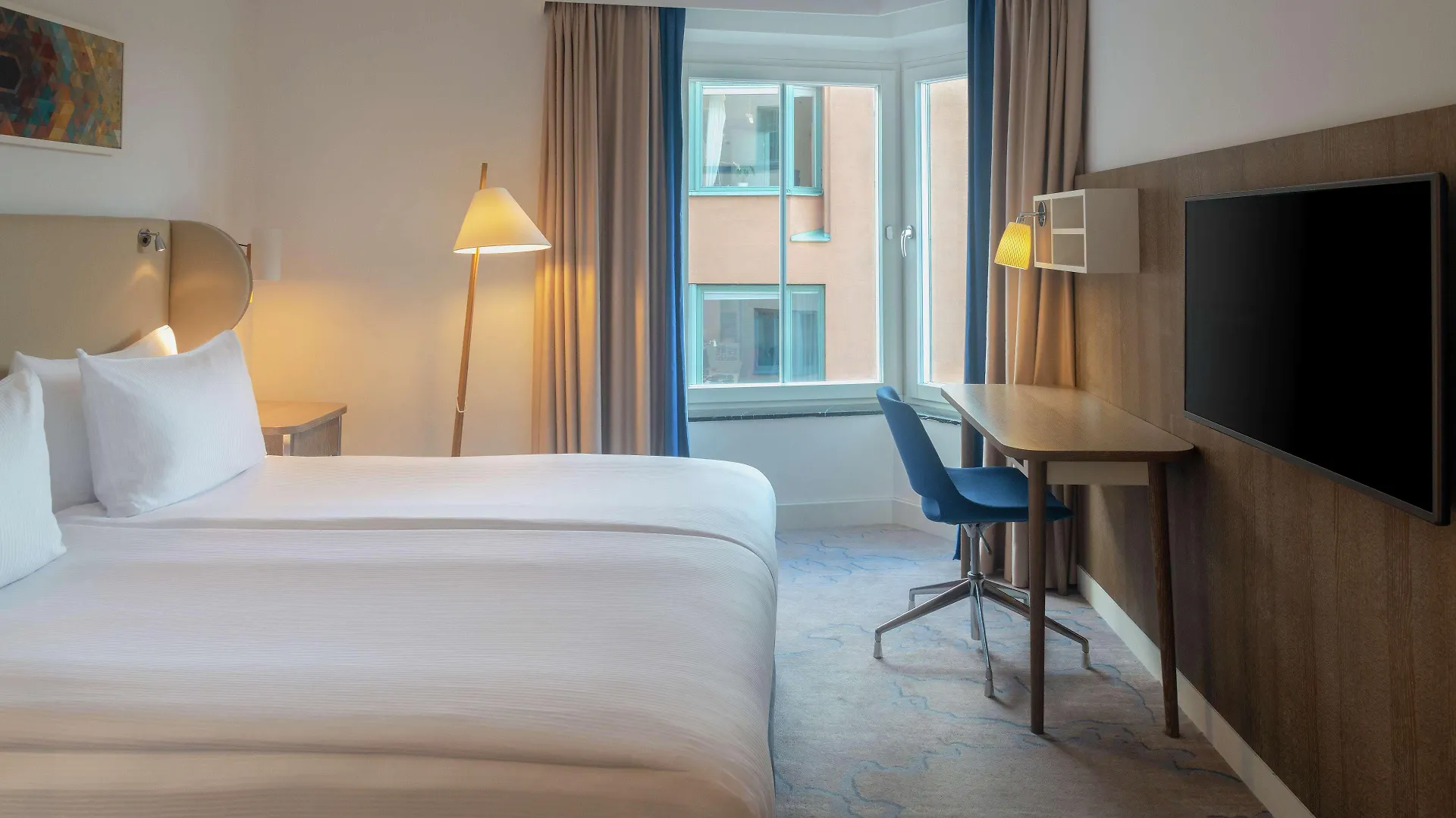 ****  Hilton Stockholm Slussen Hotel Sweden