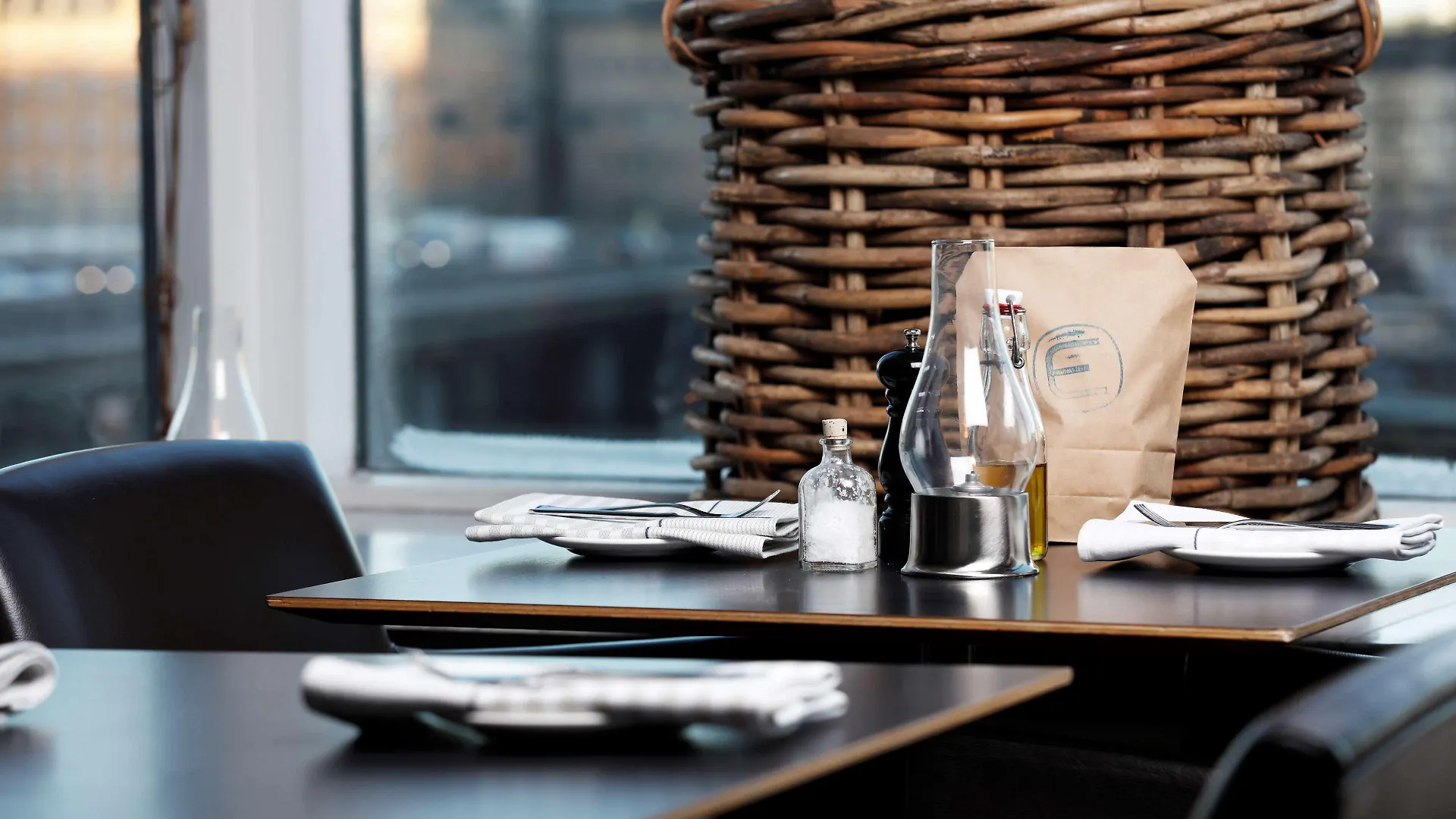 Hilton Stockholm Slussen Hotel