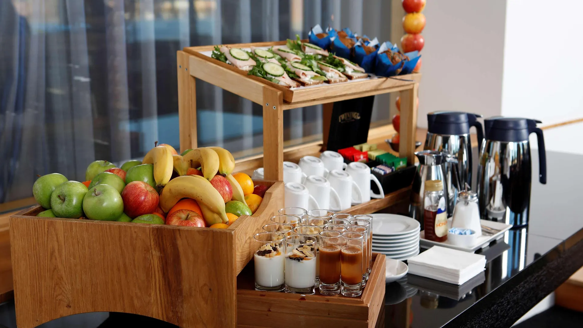 Hilton Stockholm Slussen Hotel