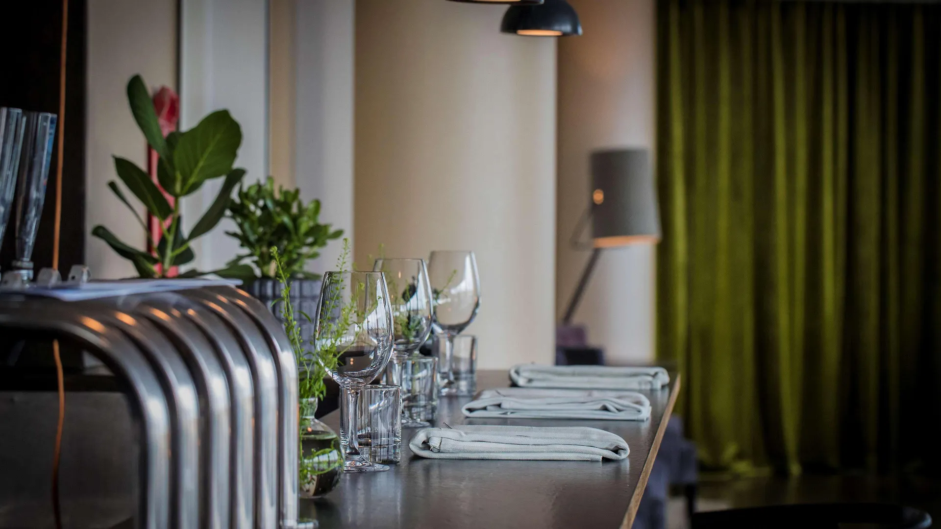 ****  Hilton Stockholm Slussen Hotel Sweden