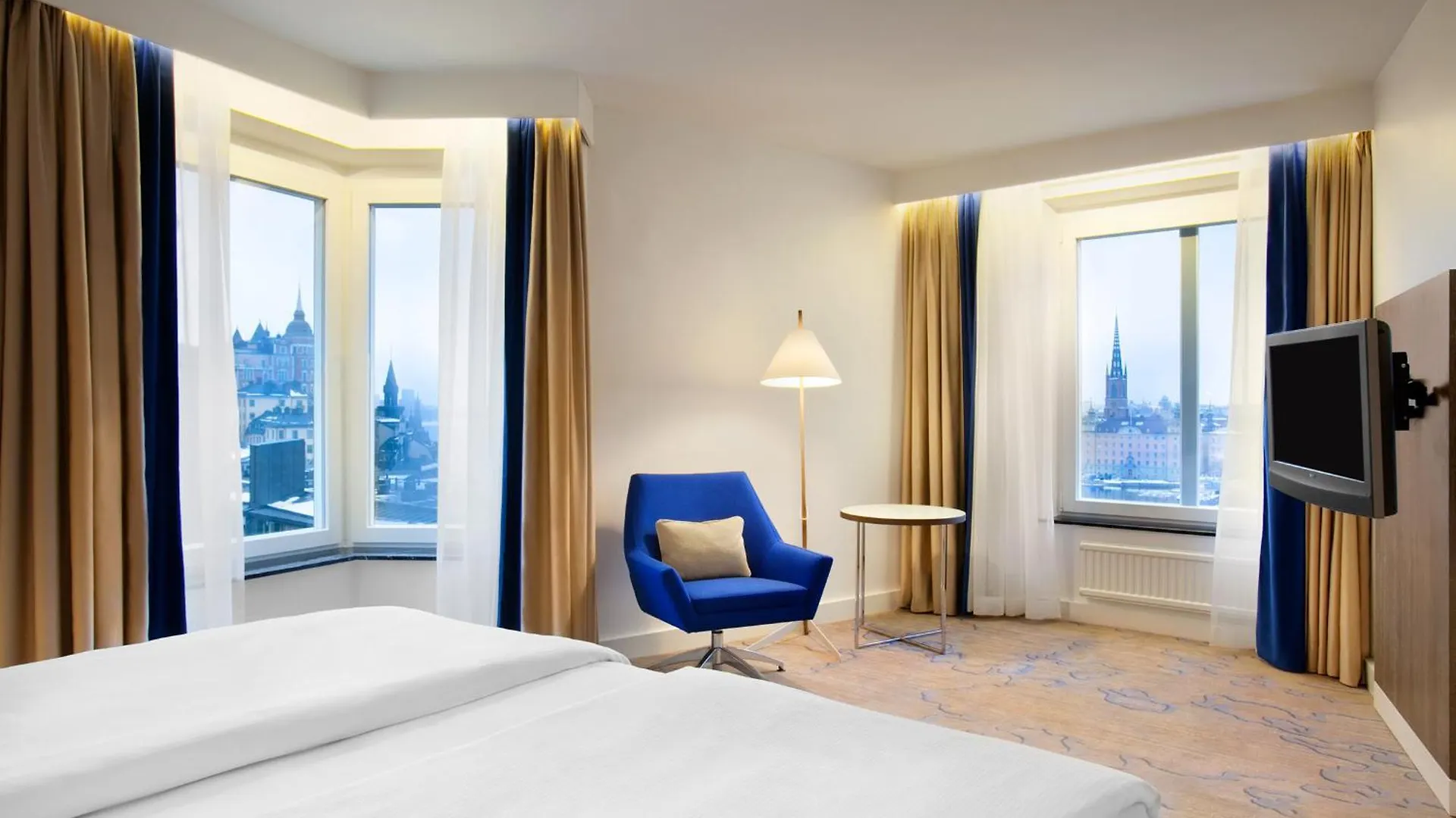 Hilton Stockholm Slussen Hotel
