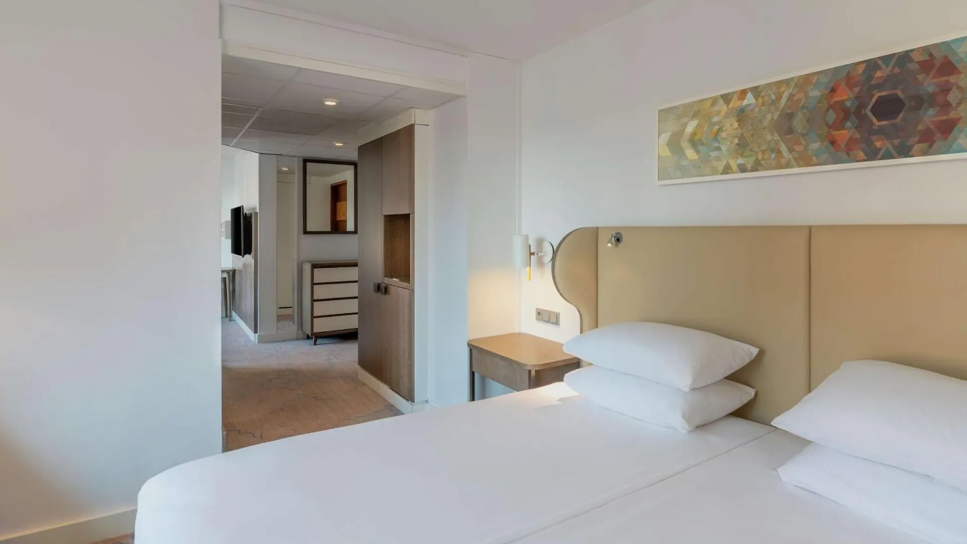 Hilton Stockholm Slussen Hotel
