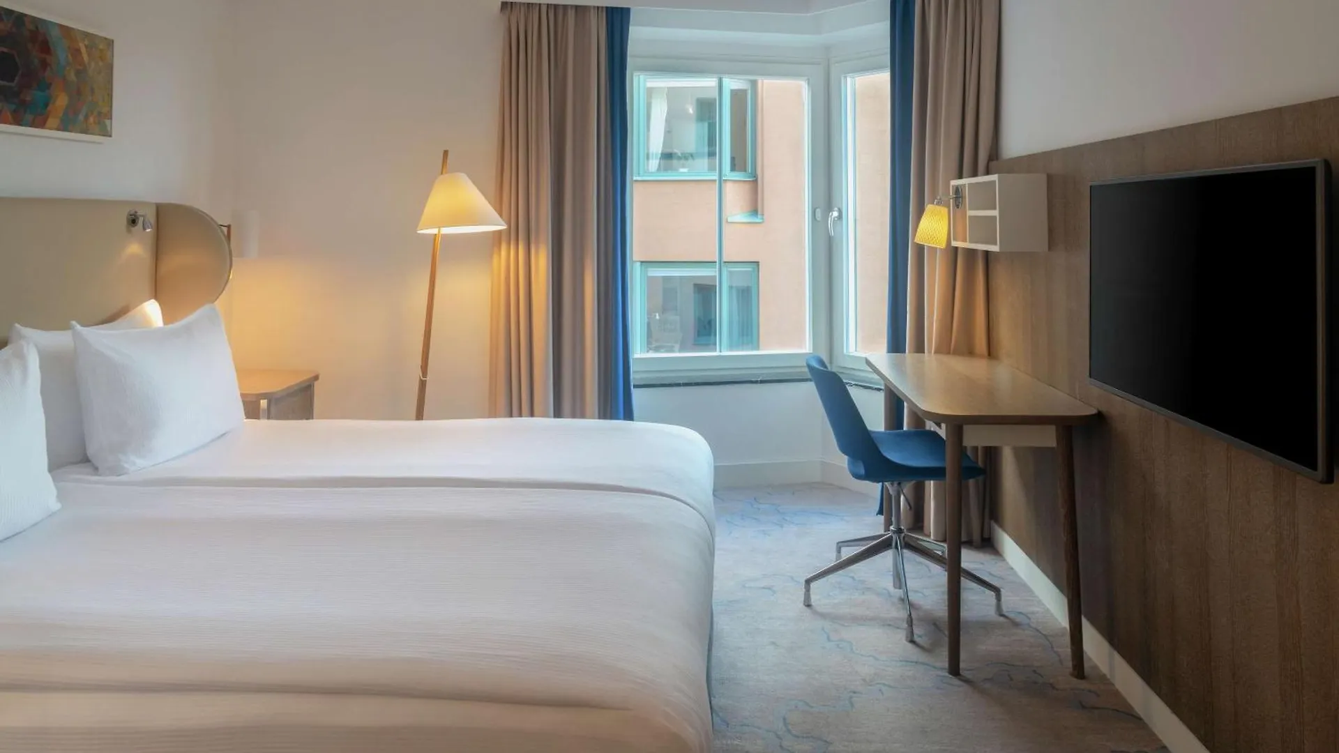 Hilton Stockholm Slussen Hotel