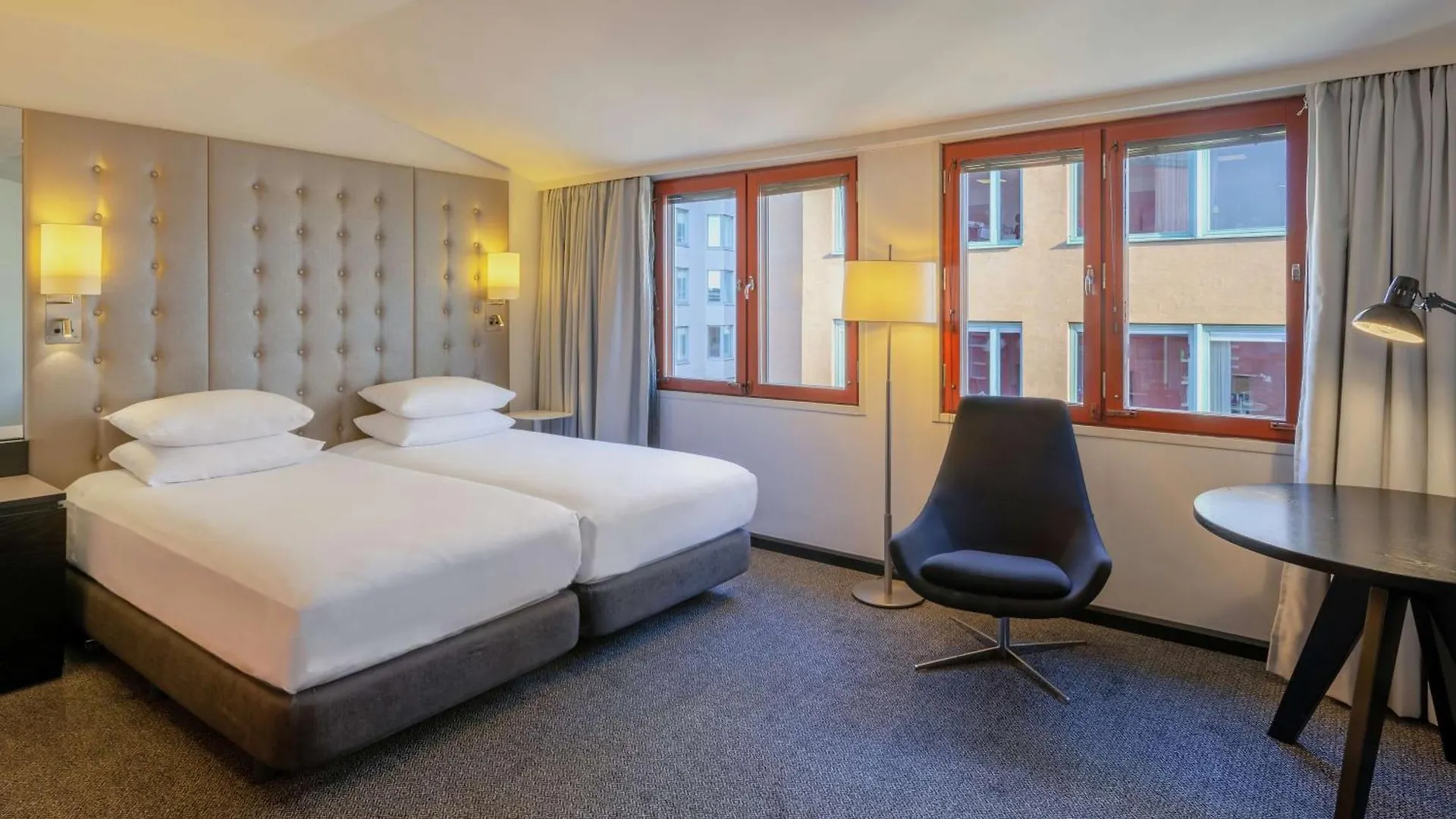 Hilton Stockholm Slussen Hotel Sweden