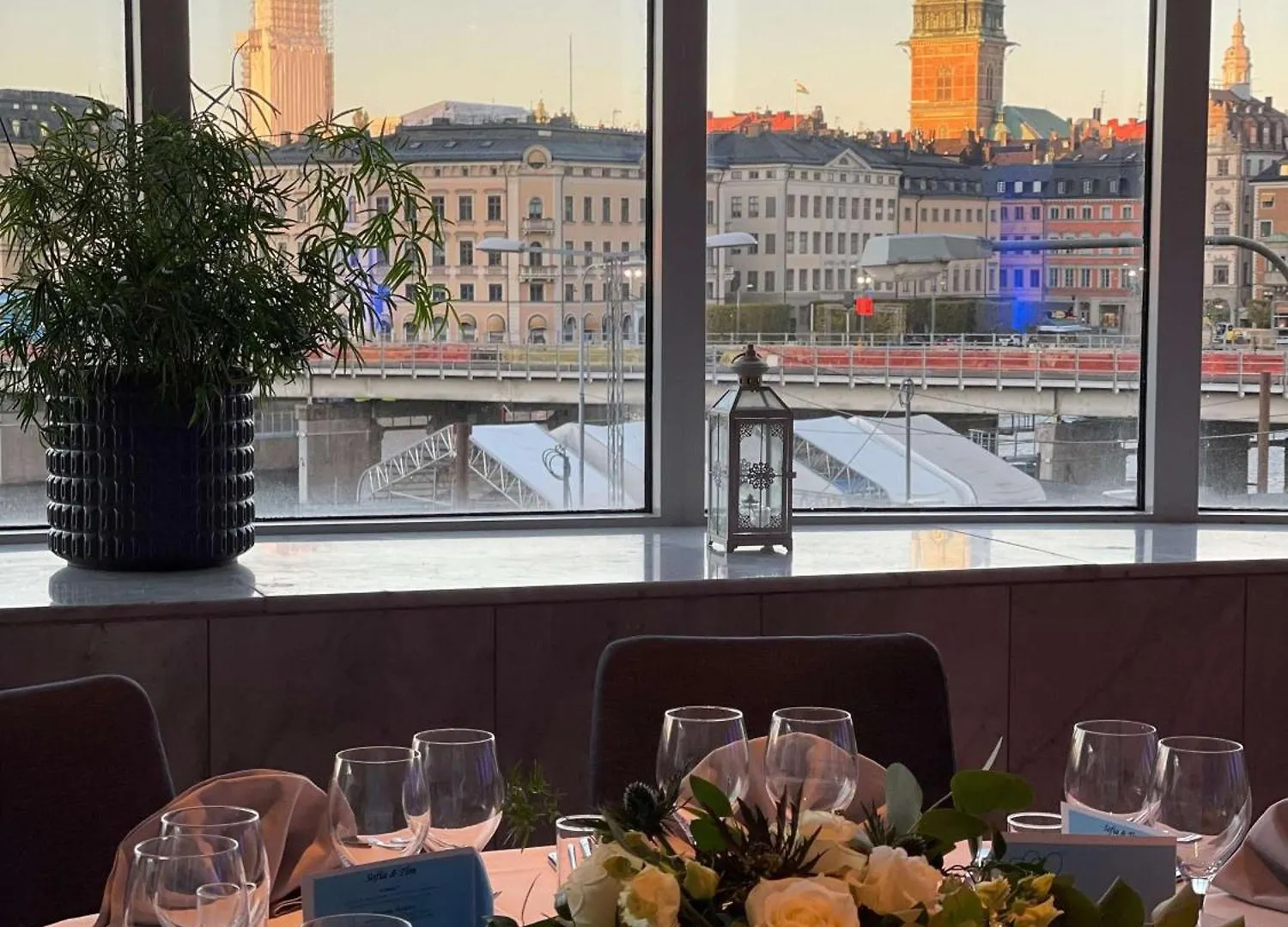 Hilton Stockholm Slussen Hotel 4*,