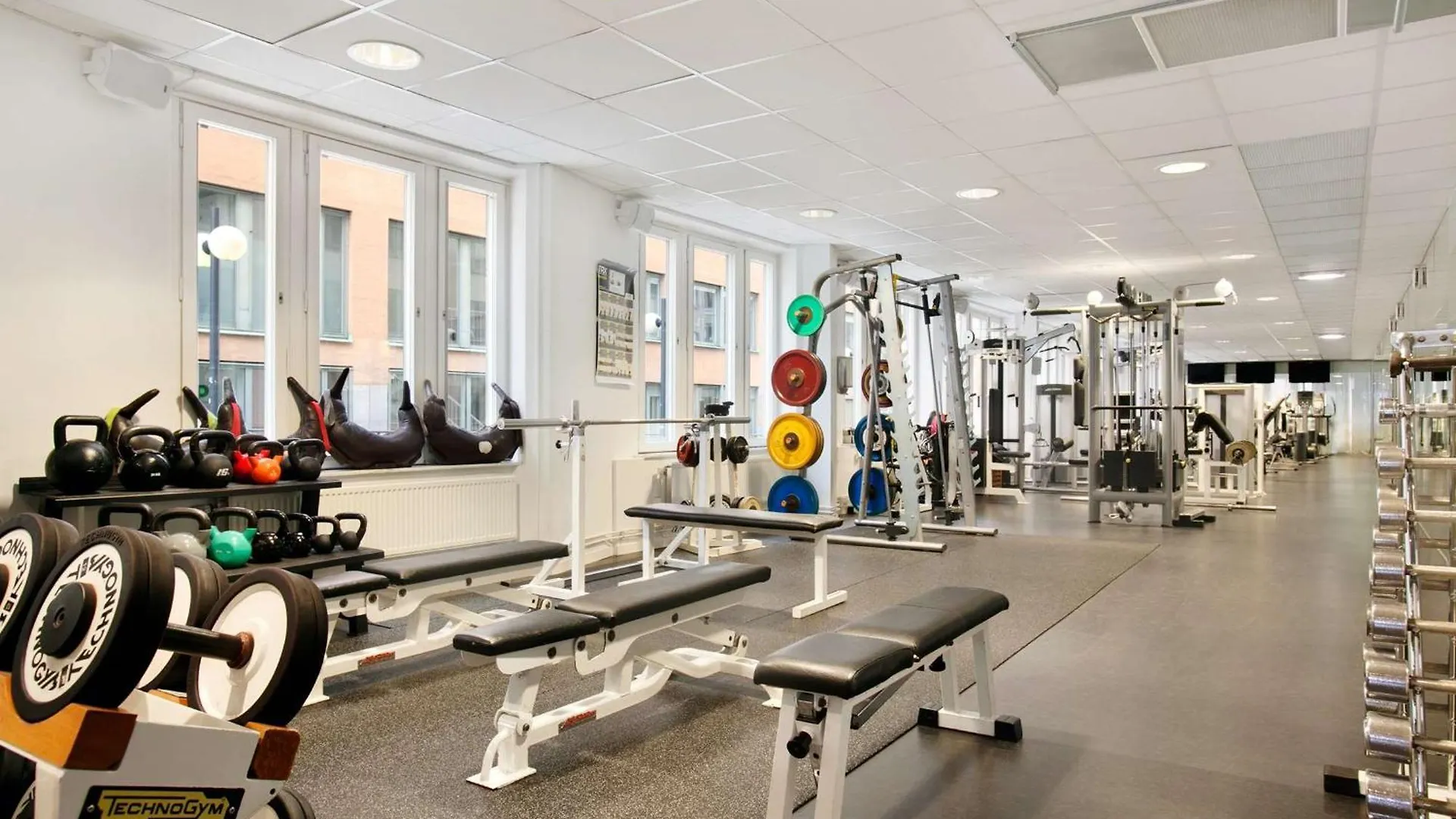 ****  Hilton Stockholm Slussen Hotel Sweden