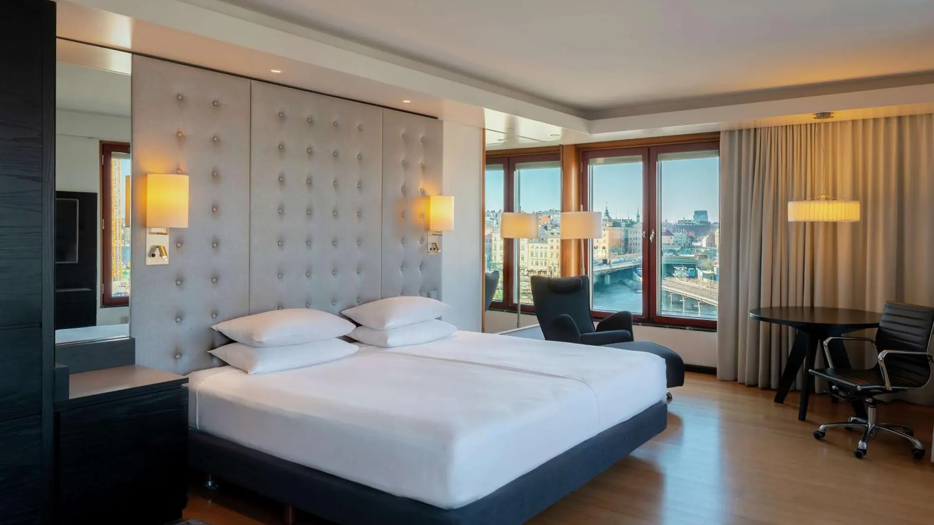 Hilton Stockholm Slussen Hotel 4*,  Sweden