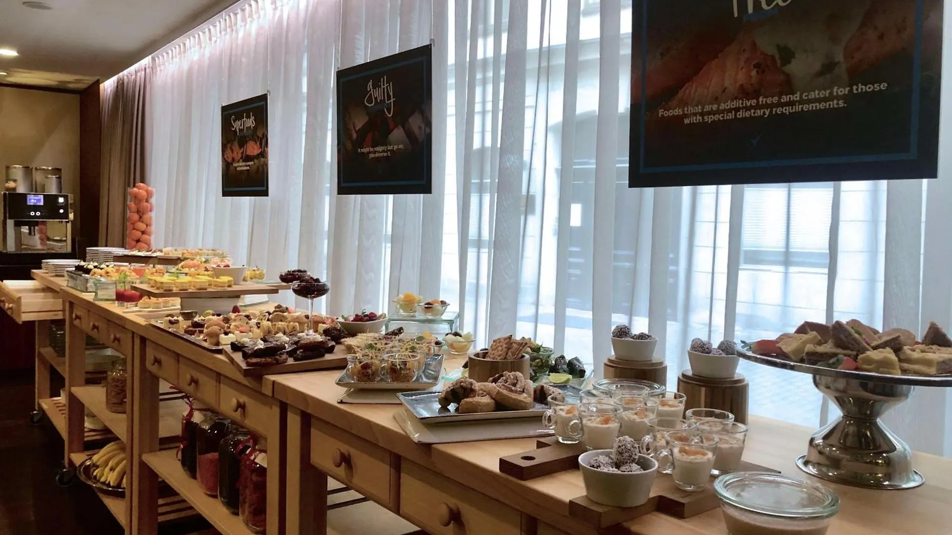 Hilton Stockholm Slussen Hotel