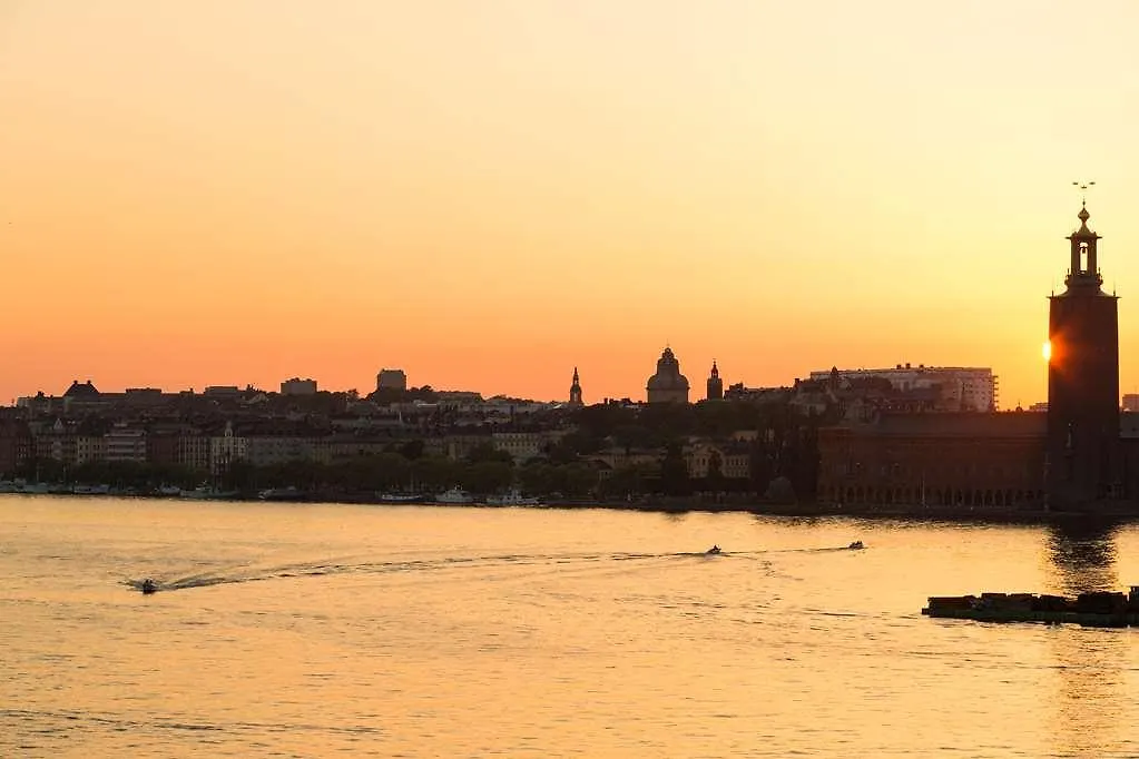 Hilton Stockholm Slussen Hotel