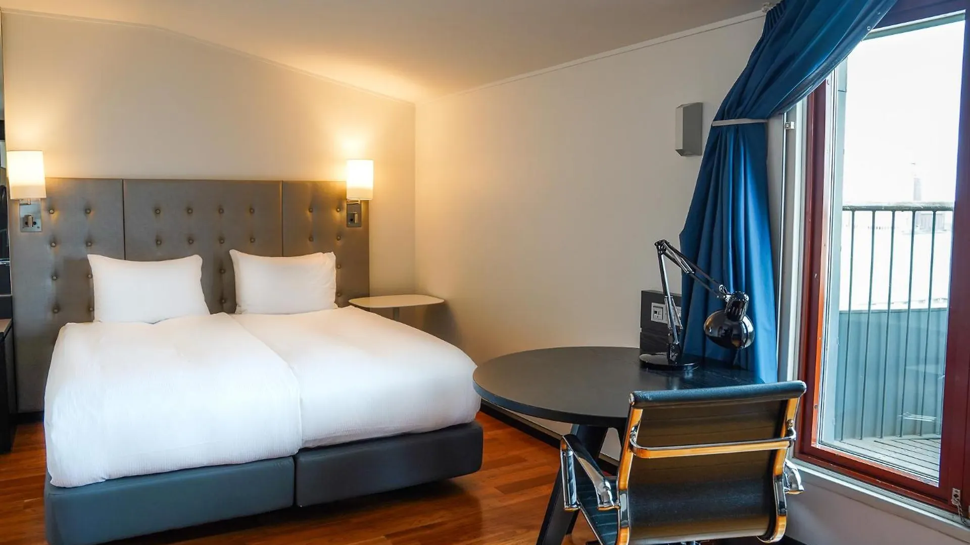 Hilton Stockholm Slussen Hotel Sweden