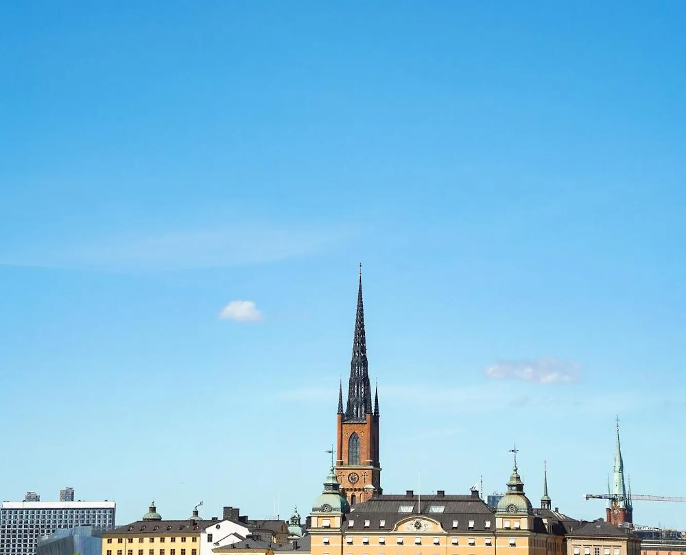 Hilton Stockholm Slussen Hotel