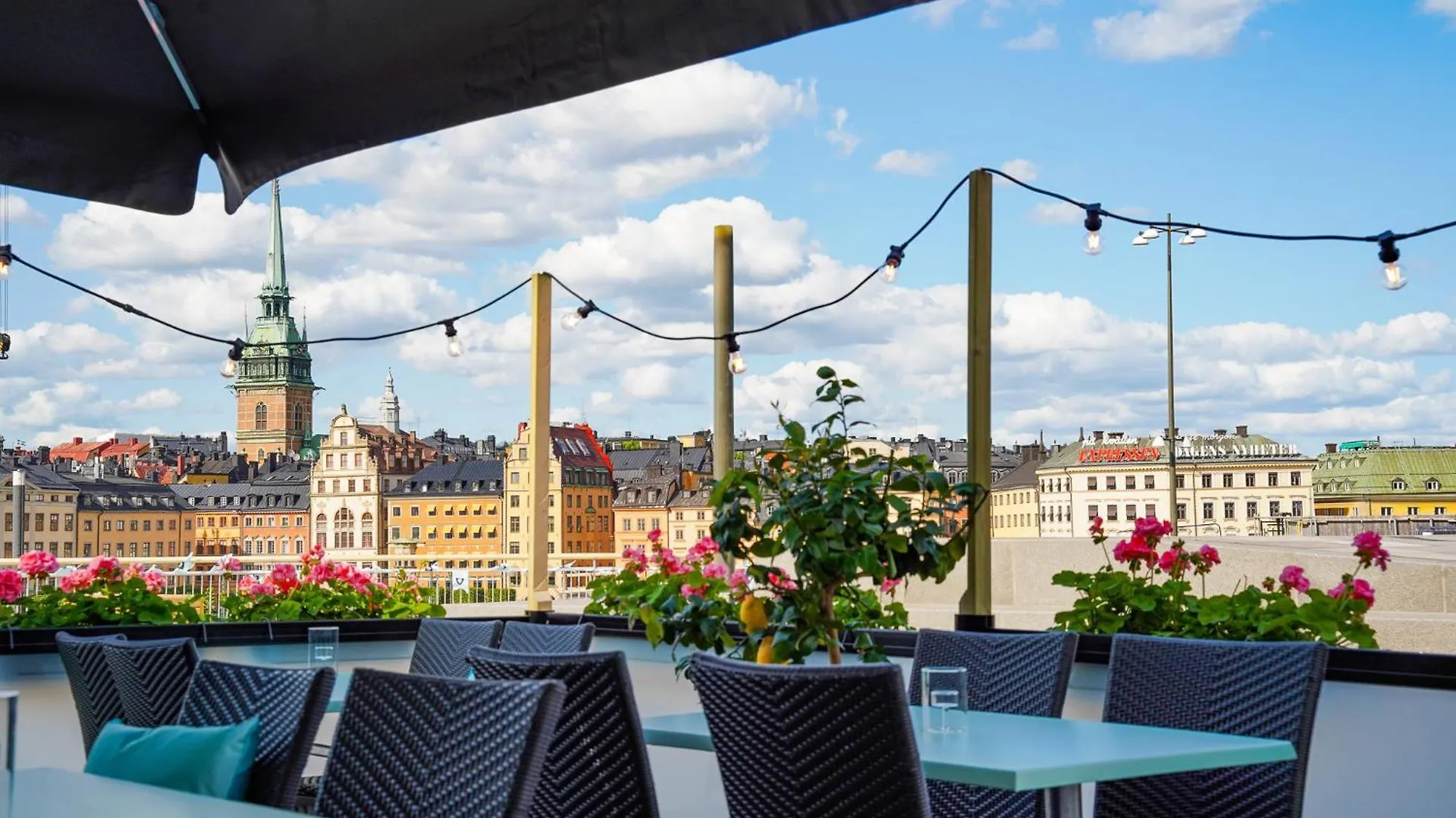 Hilton Stockholm Slussen Hotel