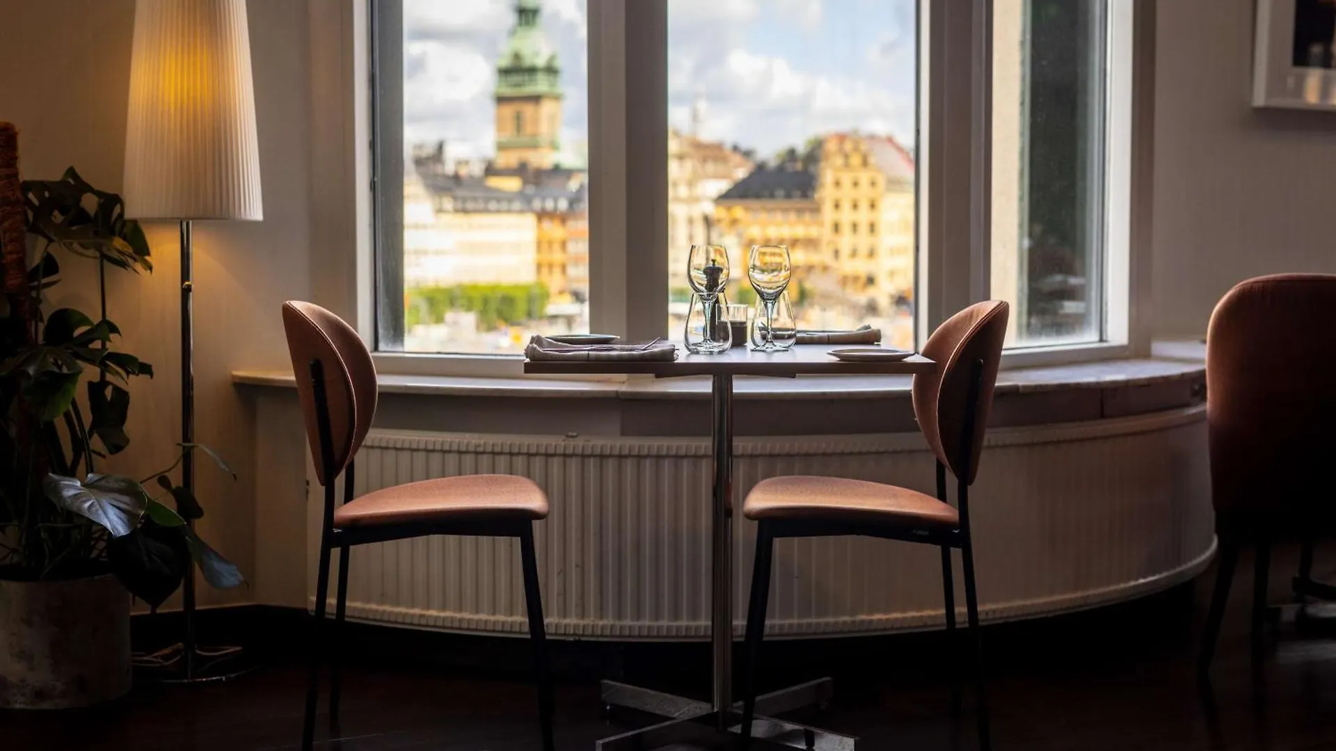 Hilton Stockholm Slussen Hotel
